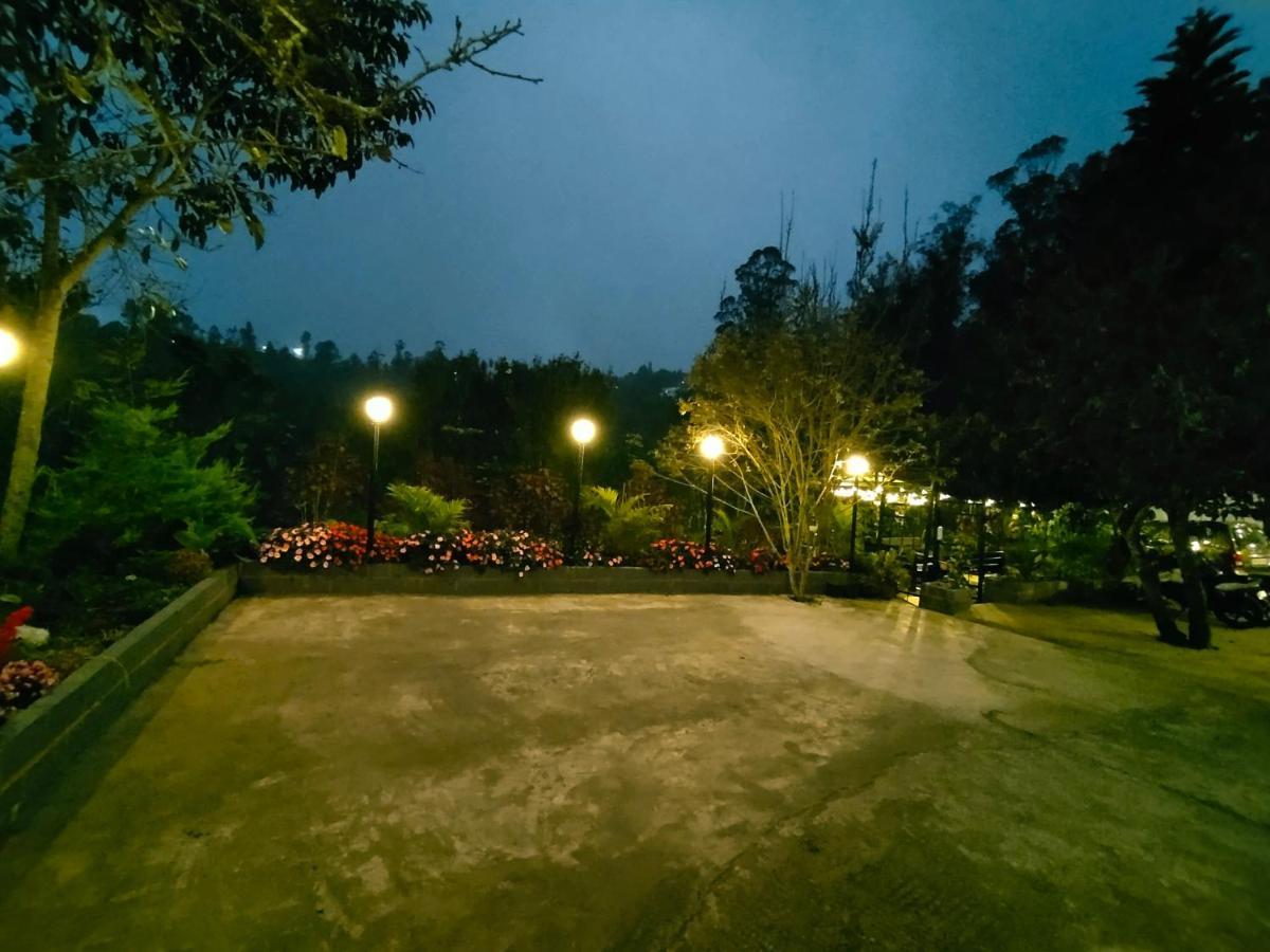 Silver Spruce Entire Nature Villa Kotagiri Exterior photo