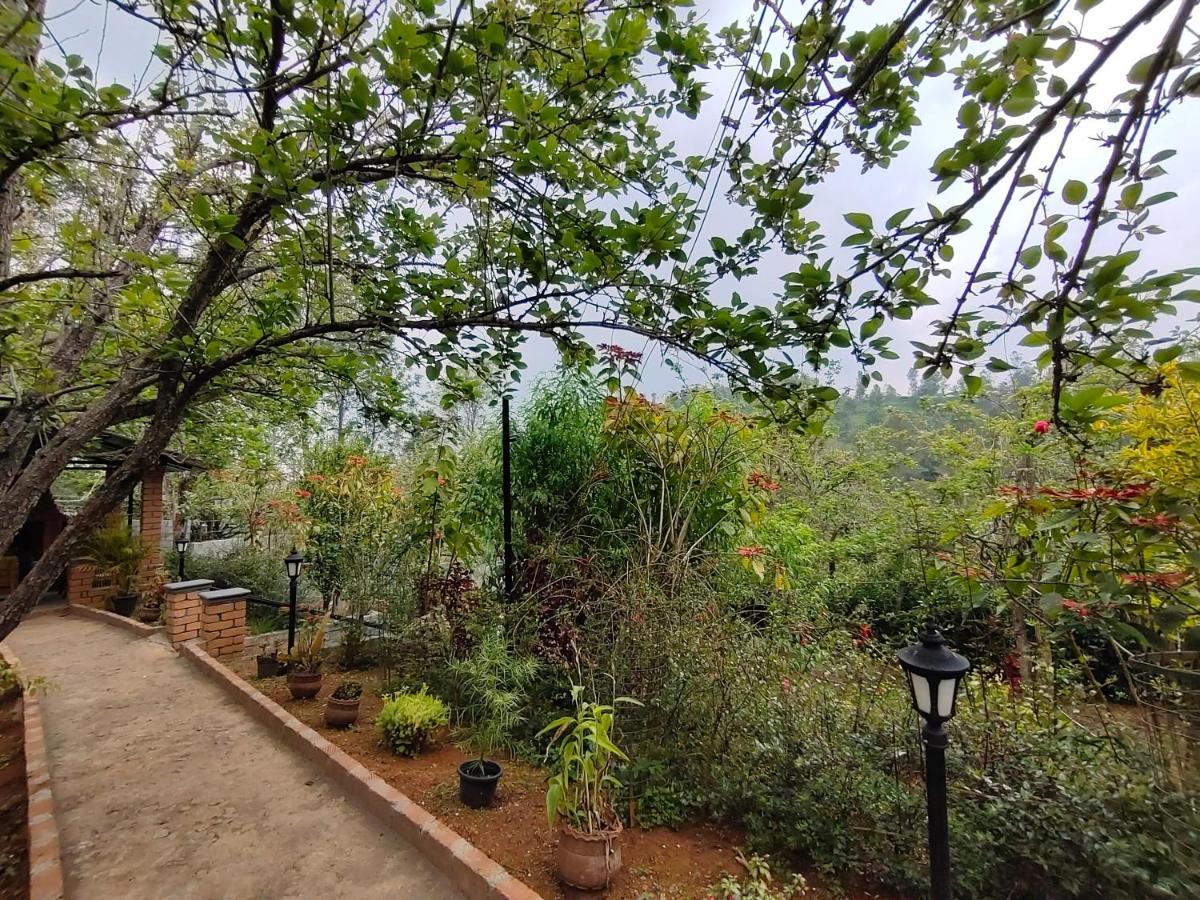 Silver Spruce Entire Nature Villa Kotagiri Exterior photo