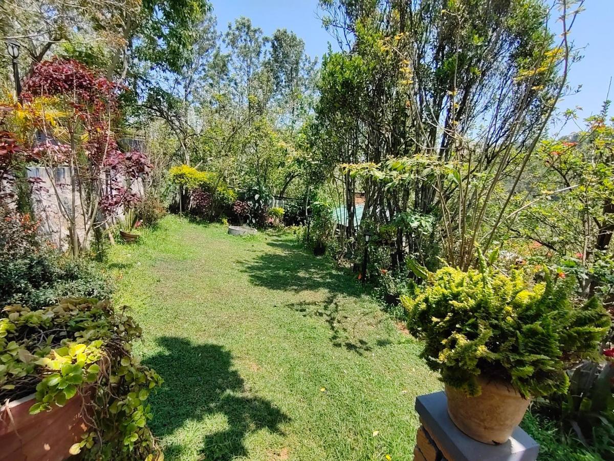 Silver Spruce Entire Nature Villa Kotagiri Exterior photo