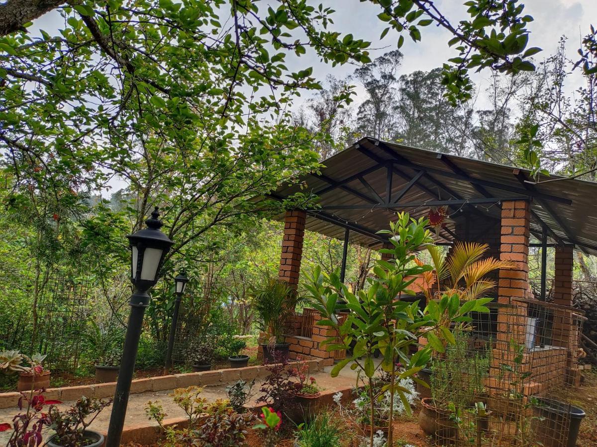 Silver Spruce Entire Nature Villa Kotagiri Exterior photo