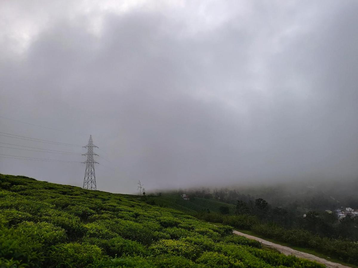 Silver Spruce Entire Nature Villa Kotagiri Exterior photo