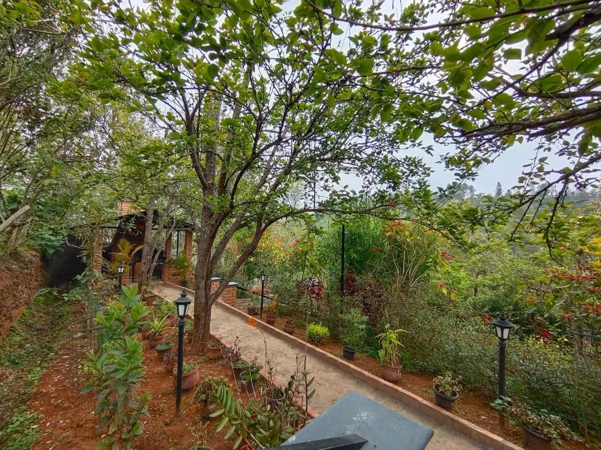 Silver Spruce Entire Nature Villa Kotagiri Exterior photo