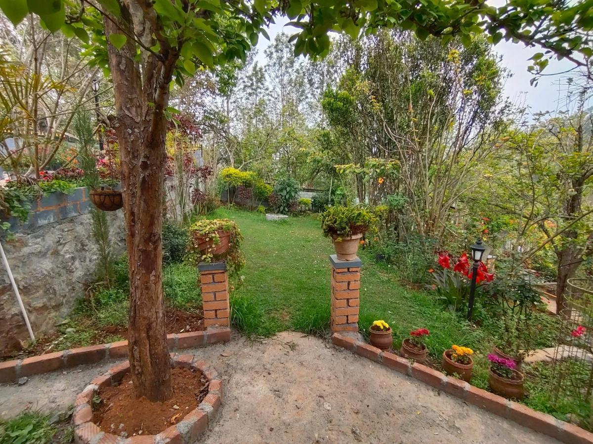 Silver Spruce Entire Nature Villa Kotagiri Exterior photo