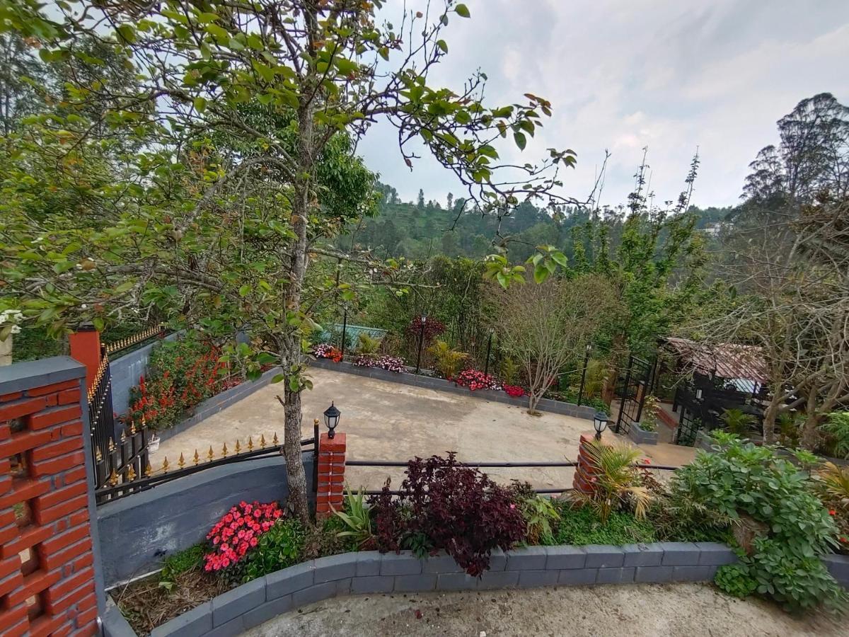 Silver Spruce Entire Nature Villa Kotagiri Exterior photo