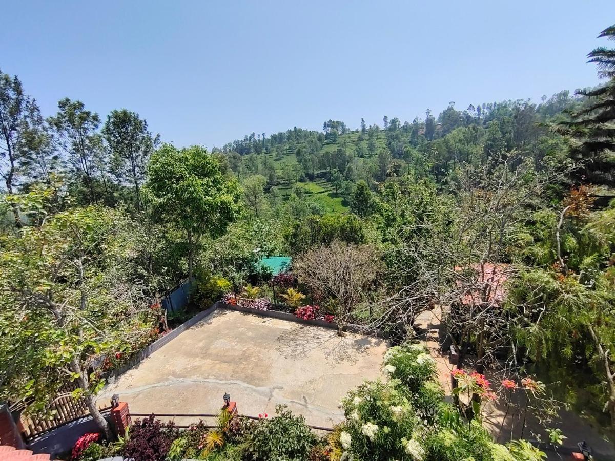 Silver Spruce Entire Nature Villa Kotagiri Exterior photo