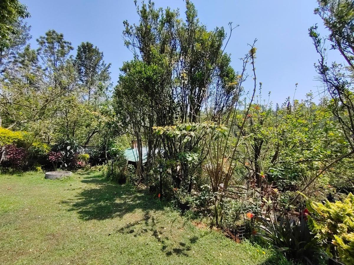 Silver Spruce Entire Nature Villa Kotagiri Exterior photo