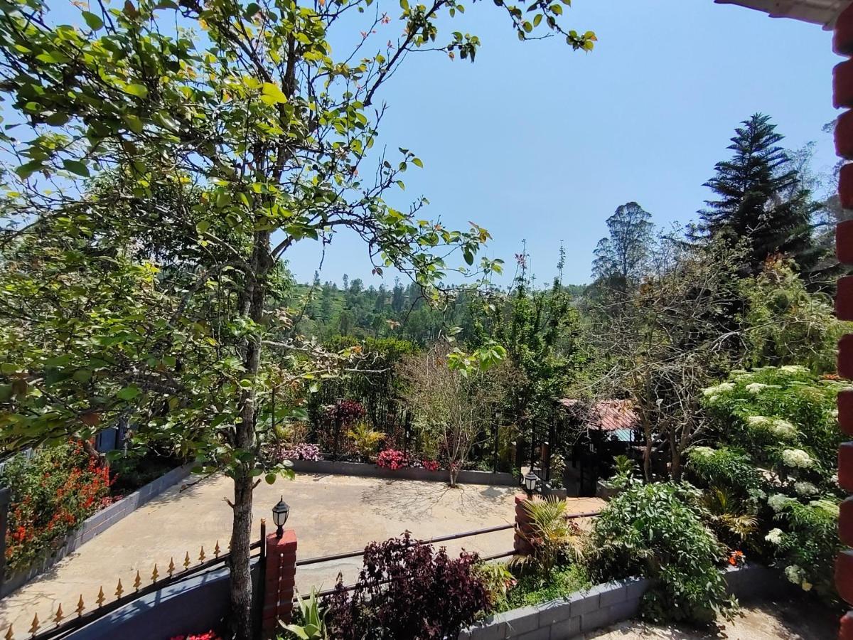 Silver Spruce Entire Nature Villa Kotagiri Exterior photo
