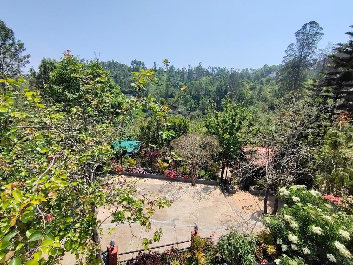 Silver Spruce Entire Nature Villa Kotagiri Exterior photo