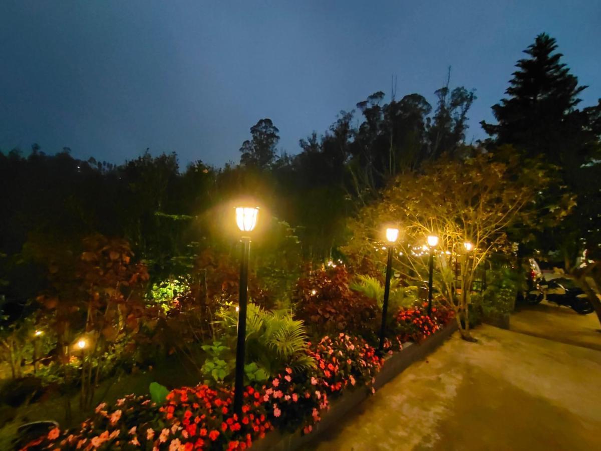 Silver Spruce Entire Nature Villa Kotagiri Exterior photo