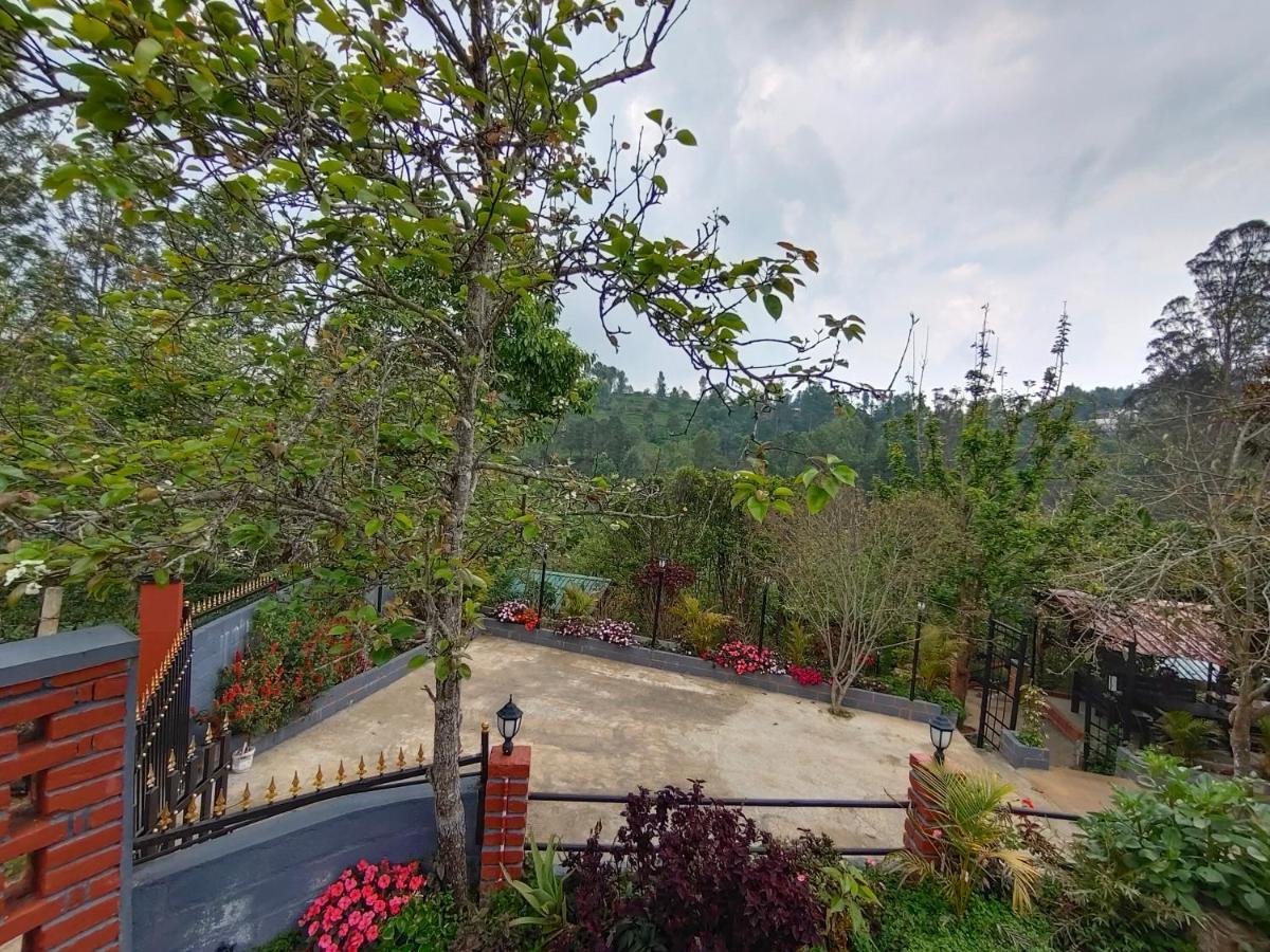 Silver Spruce Entire Nature Villa Kotagiri Exterior photo