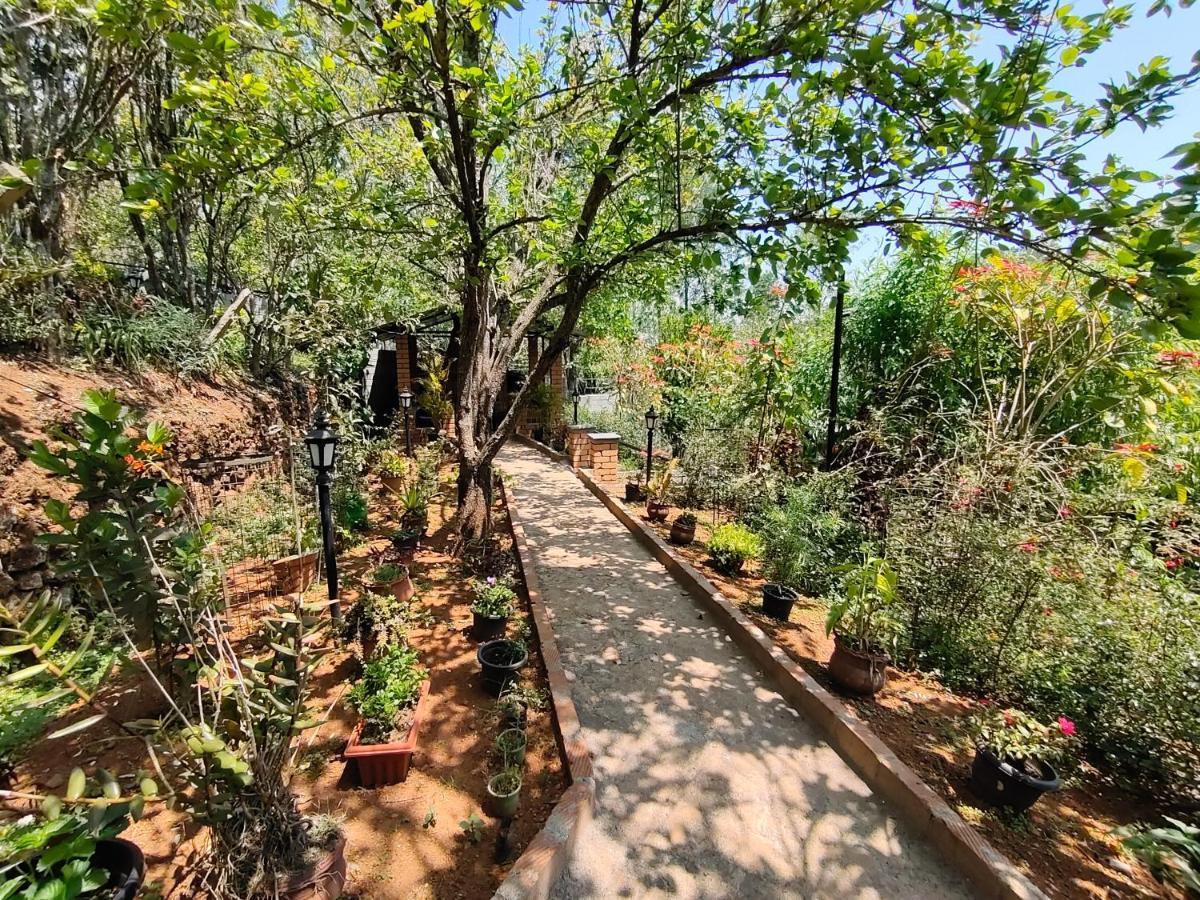 Silver Spruce Entire Nature Villa Kotagiri Exterior photo